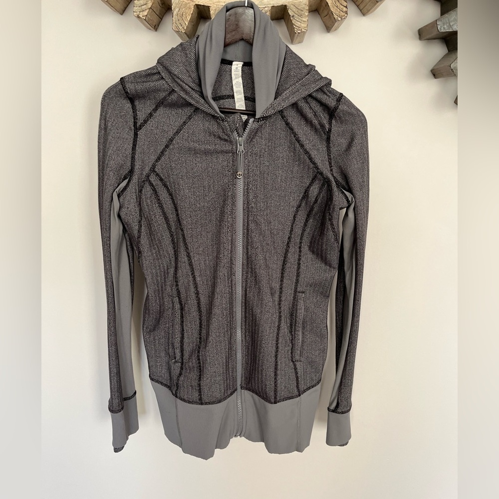 Lululemon Daily Practice Jacket